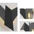 Kreative Wandleuchte in Vogel-Design